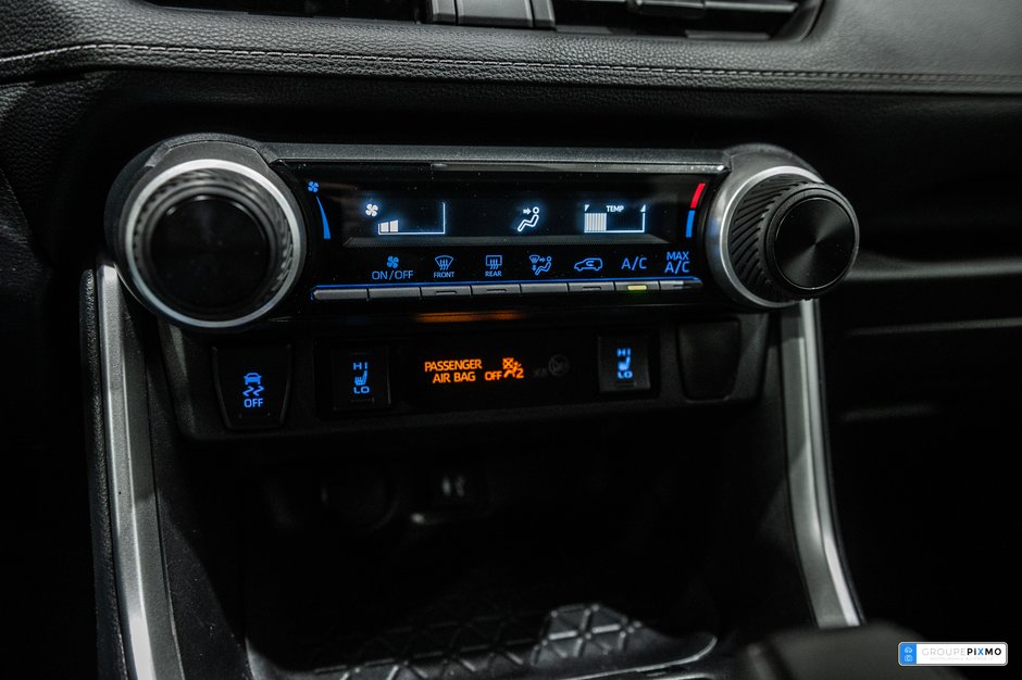 2019 Toyota RAV4 LE / FWD / APPLE CARPLAY / SIÈGES CHAUFFANTS +++-20