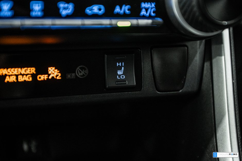 2019 Toyota RAV4 LE / FWD / APPLE CARPLAY / SIÈGES CHAUFFANTS +++-22