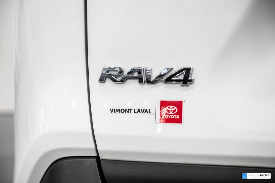 2019 Toyota RAV4 LE / FWD / APPLE CARPLAY / SIÈGES CHAUFFANTS +++-9