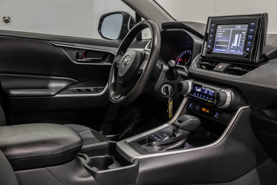 2019 Toyota RAV4 LE / AWD / CAMÉRA DE RECUL / SIÈGES CHAUFFANTS +++-29