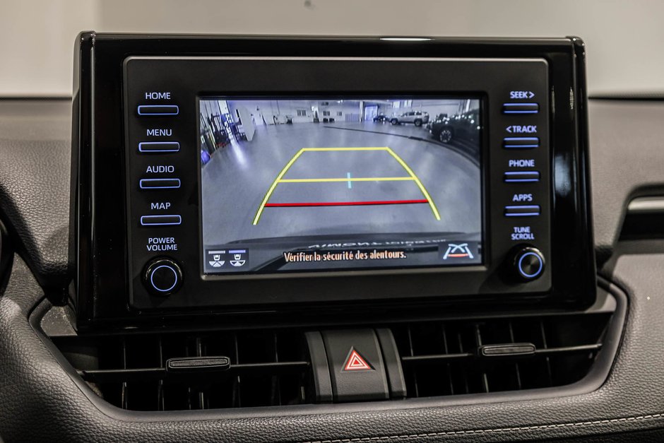 2019 Toyota RAV4 LE / AWD / CAMÉRA DE RECUL / SIÈGES CHAUFFANTS +++-24