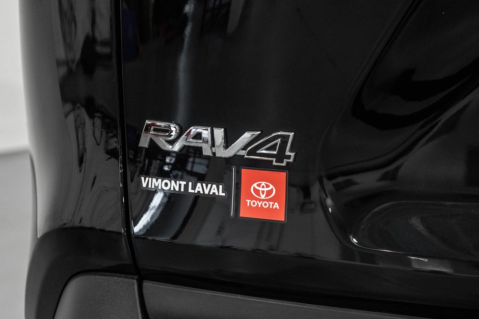 2019 Toyota RAV4 LE / AWD / CAMÉRA DE RECUL / SIÈGES CHAUFFANTS +++-9