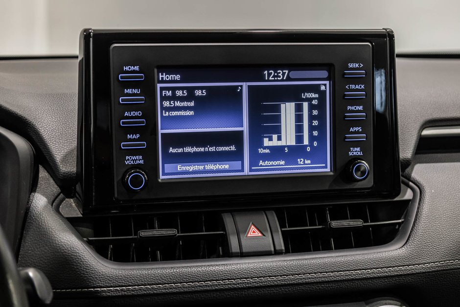 2019 Toyota RAV4 LE / AWD / CAMÉRA DE RECUL / SIÈGES CHAUFFANTS +++-19