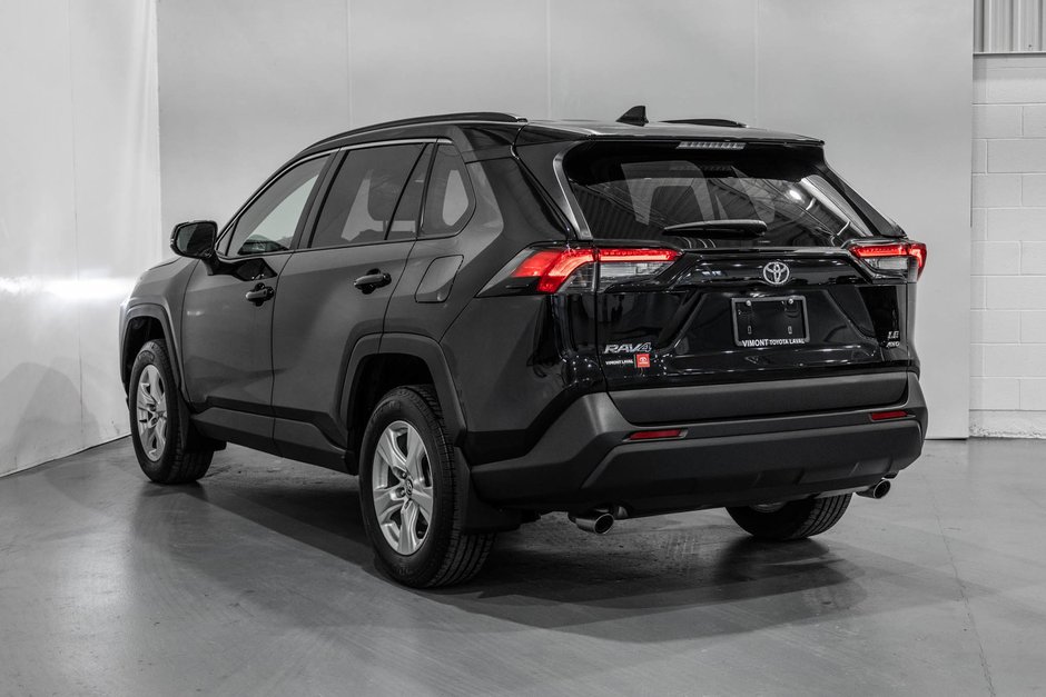 2019 Toyota RAV4 LE / AWD / CAMÉRA DE RECUL / SIÈGES CHAUFFANTS +++-7