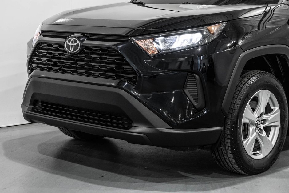 2019 Toyota RAV4 LE / AWD / CAMÉRA DE RECUL / SIÈGES CHAUFFANTS +++-3
