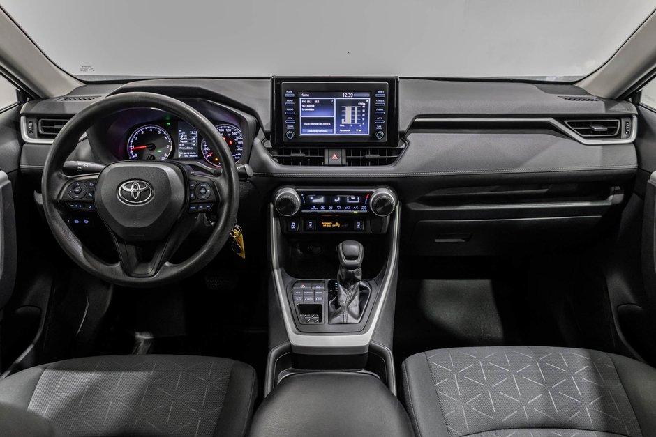 2019 Toyota RAV4 LE / AWD / CAMÉRA DE RECUL / SIÈGES CHAUFFANTS +++-26