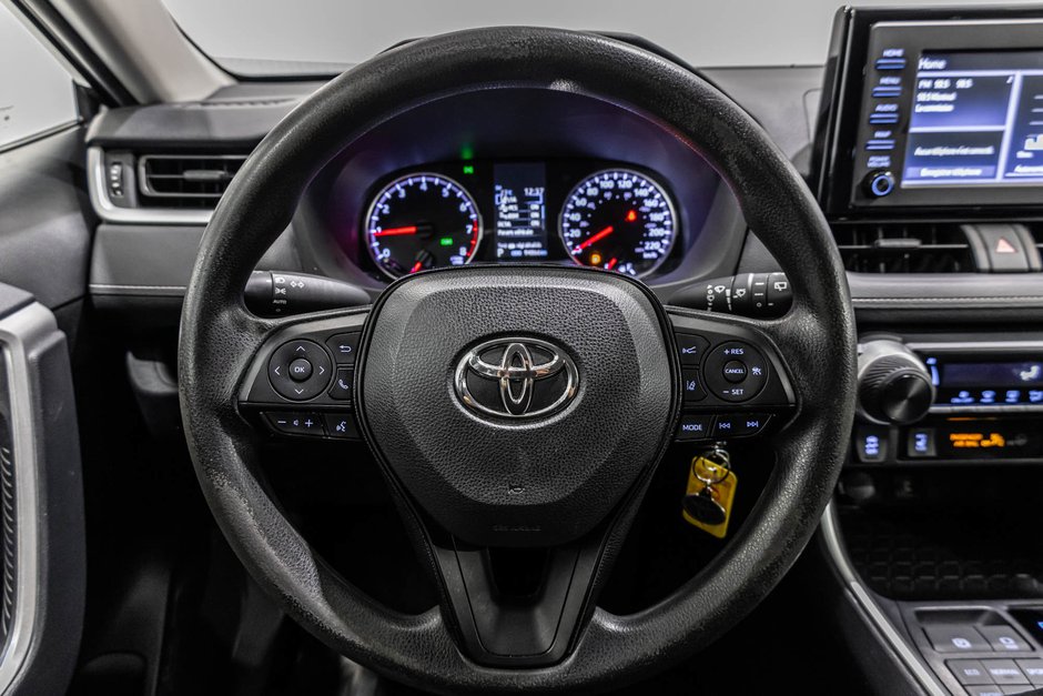 2019 Toyota RAV4 LE / AWD / CAMÉRA DE RECUL / SIÈGES CHAUFFANTS +++-15