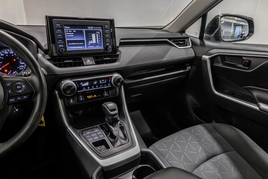 2019 Toyota RAV4 LE / AWD / CAMÉRA DE RECUL / SIÈGES CHAUFFANTS +++-18