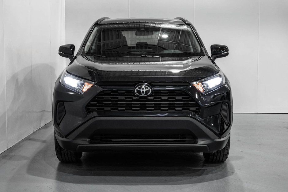 2019 Toyota RAV4 LE / AWD / CAMÉRA DE RECUL / SIÈGES CHAUFFANTS +++-1