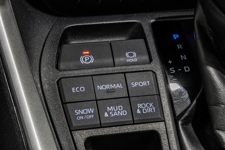 2019 Toyota RAV4 LE / AWD / CAMÉRA DE RECUL / SIÈGES CHAUFFANTS +++-23