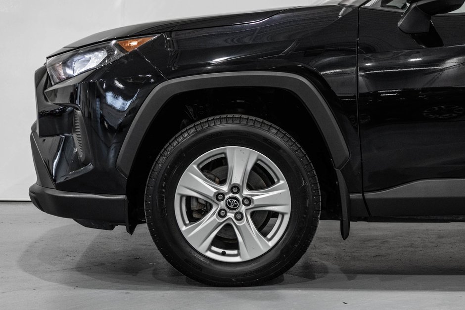 2019 Toyota RAV4 LE / AWD / CAMÉRA DE RECUL / SIÈGES CHAUFFANTS +++-5