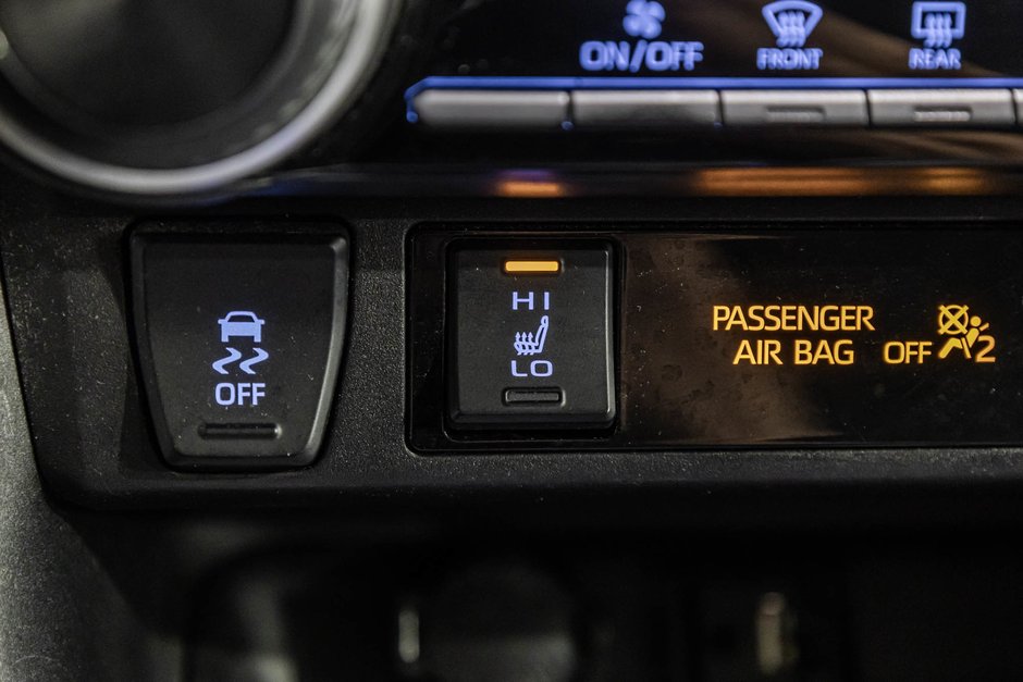 2019 Toyota RAV4 LE / AWD / CAMÉRA DE RECUL / SIÈGES CHAUFFANTS +++-22