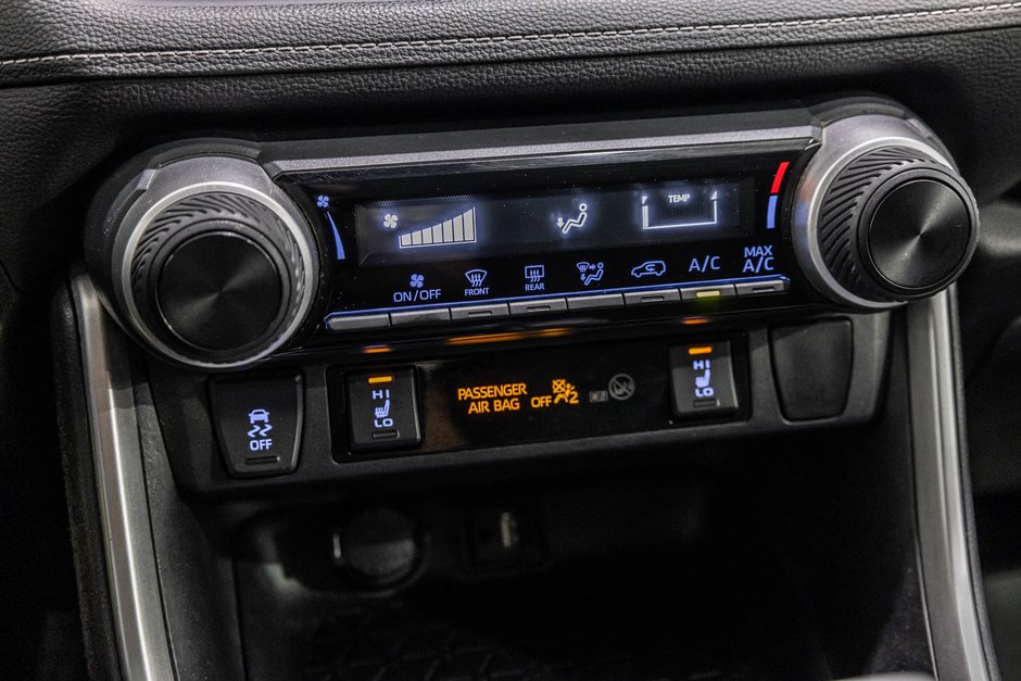 2019 Toyota RAV4 LE / AWD / CAMÉRA DE RECUL / SIÈGES CHAUFFANTS +++-20
