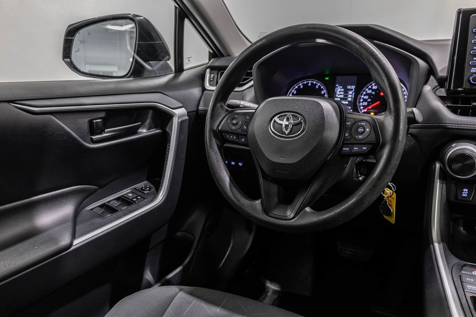2019 Toyota RAV4 LE / AWD / CAMÉRA DE RECUL / SIÈGES CHAUFFANTS +++-27