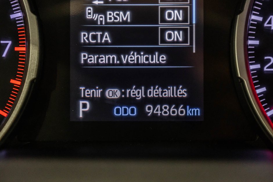 2019 Toyota RAV4 LE / AWD / CAMÉRA DE RECUL / SIÈGES CHAUFFANTS +++-17