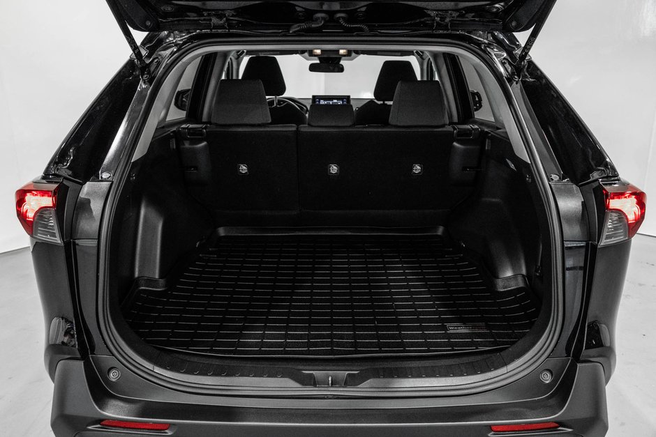 2019 Toyota RAV4 LE / AWD / CAMÉRA DE RECUL / SIÈGES CHAUFFANTS +++-11
