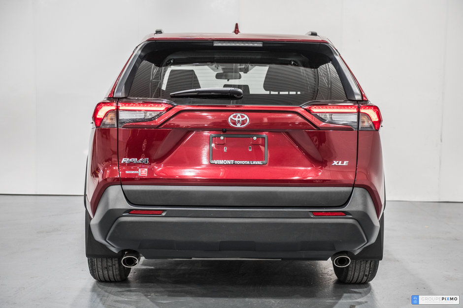 2020 Toyota RAV4 2020+XLE+TOIT+APPLE CARPLAY+MAGS+++-6