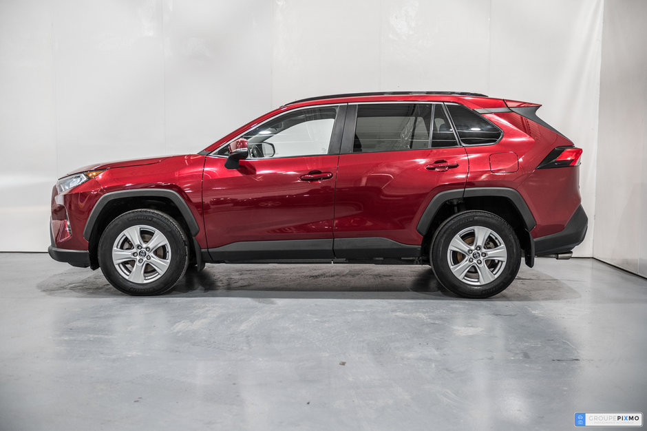 2020 Toyota RAV4 2020+XLE+TOIT+APPLE CARPLAY+MAGS+++-4