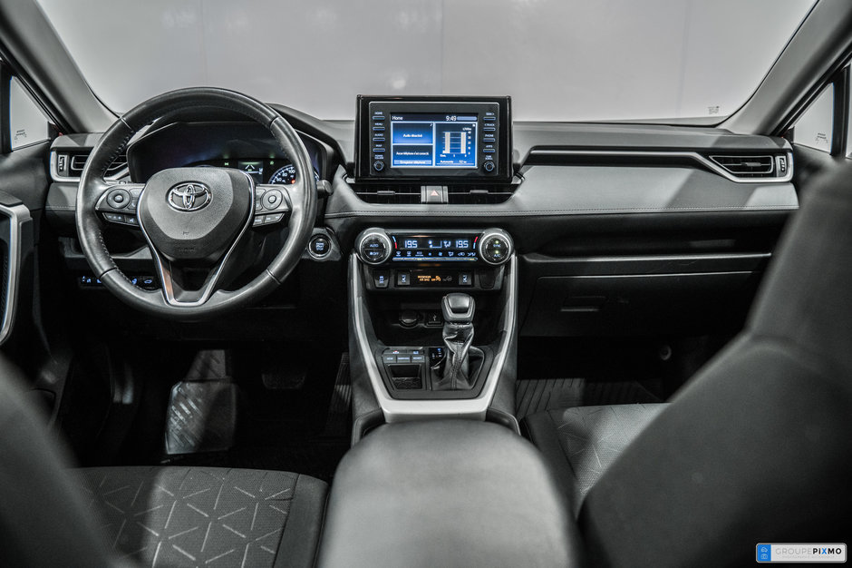 2020 Toyota RAV4 2020+XLE+TOIT+APPLE CARPLAY+MAGS+++-27