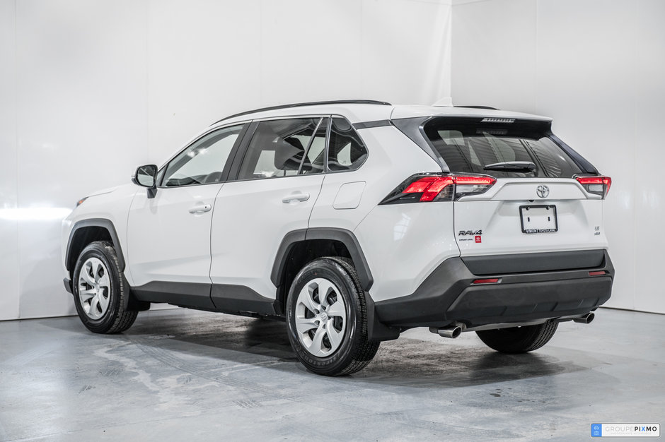 2020 Toyota RAV4 2020+LE+AWD+APPLE CARPLAY+GARANTIE DISPONIBLE+++-3