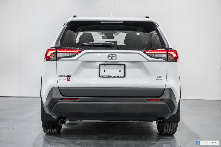 2020 Toyota RAV4 2020+LE+AWD+APPLE CARPLAY+GARANTIE DISPONIBLE+++-4