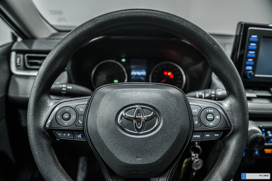 2020 Toyota RAV4 2020+LE+AWD+APPLE CARPLAY+GARANTIE DISPONIBLE+++-12