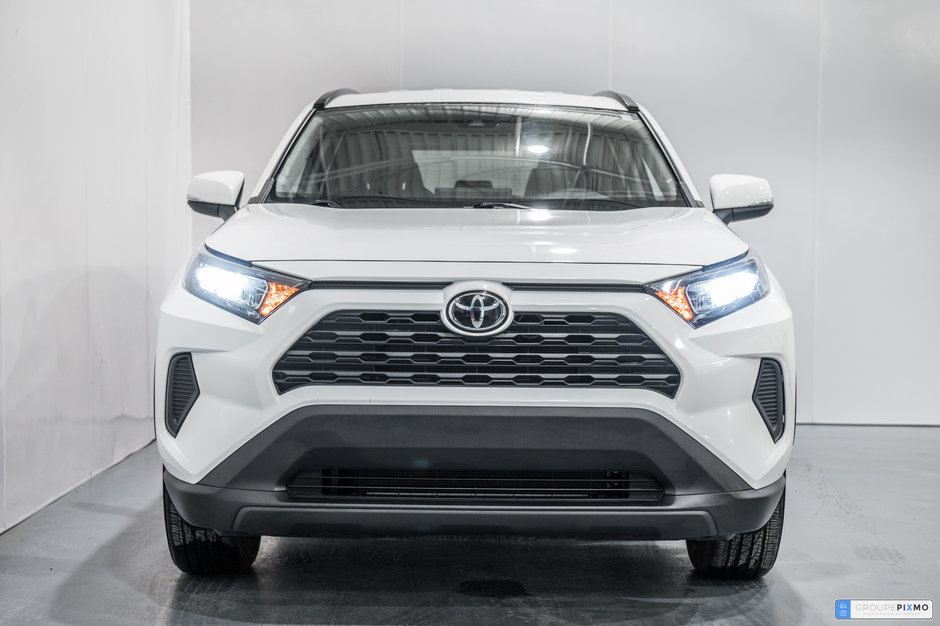 2020 Toyota RAV4 2020+LE+AWD+APPLE CARPLAY+GARANTIE DISPONIBLE+++-1