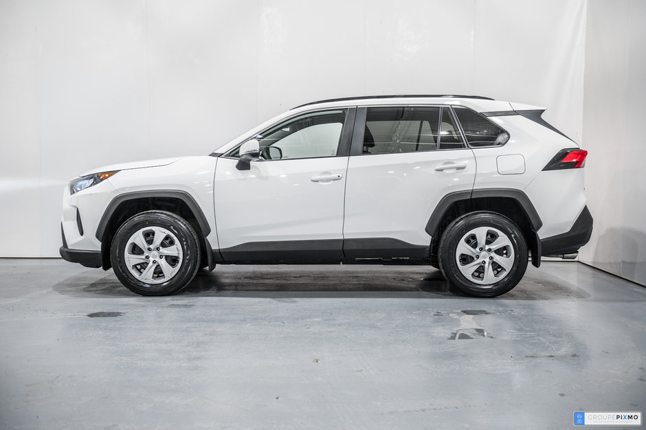 2020 Toyota RAV4 2020+LE+AWD+APPLE CARPLAY+GARANTIE DISPONIBLE+++-2