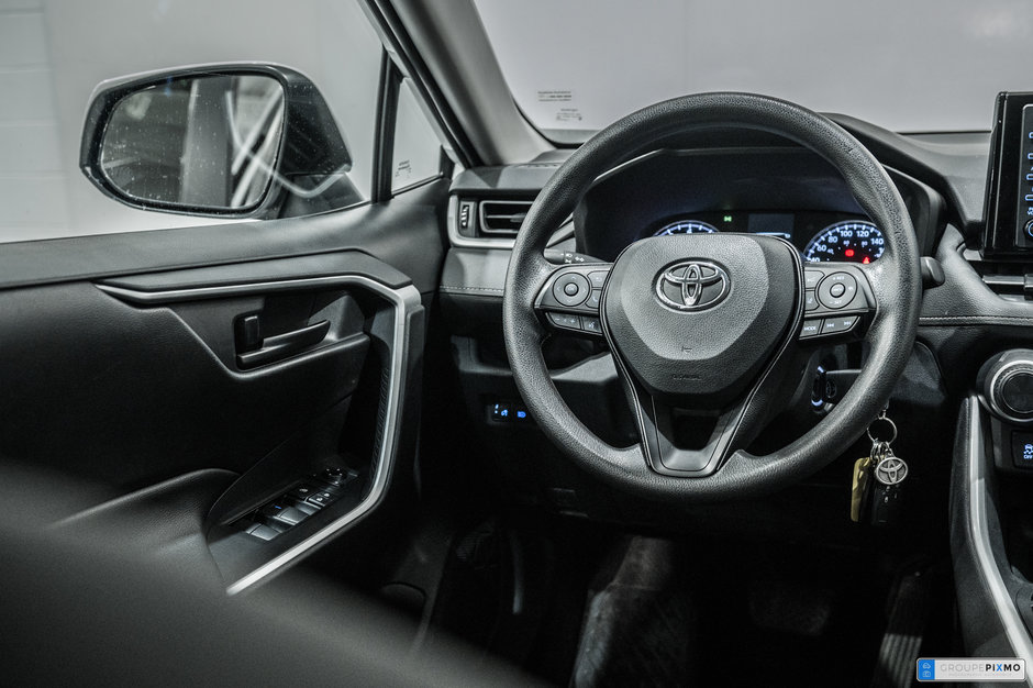 2020 Toyota RAV4 2020+LE+AWD+APPLE CARPLAY+GARANTIE DISPONIBLE+++-23