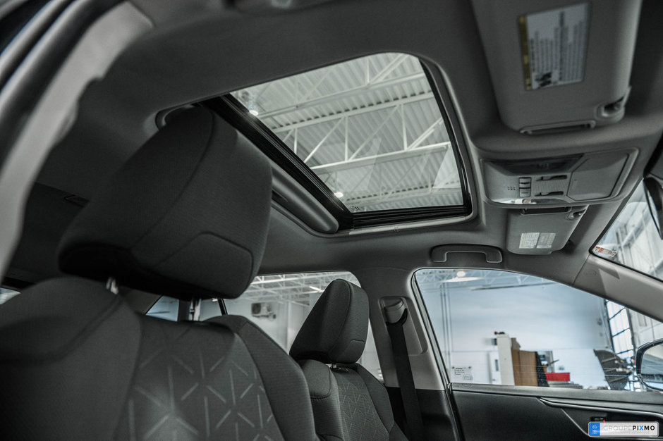 Toyota RAV4 2020+XLE+AWD+TOIT+APPLE CARPLAY+MAGS+++ 2020-32