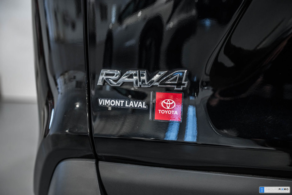 Toyota RAV4 2020+XLE+AWD+TOIT+APPLE CARPLAY+MAGS+++ 2020-7