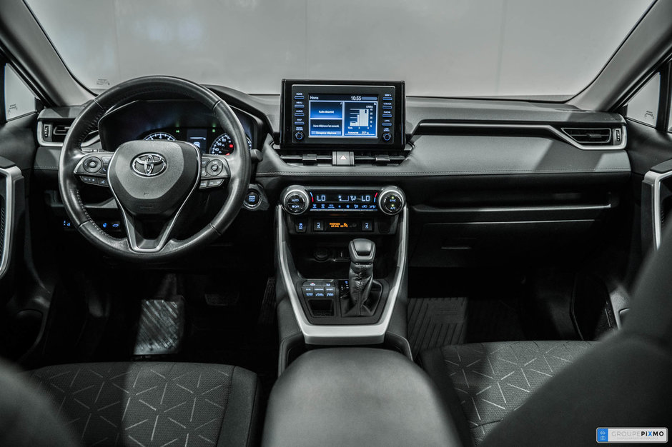 Toyota RAV4 2020+XLE+AWD+TOIT+APPLE CARPLAY+MAGS+++ 2020-27