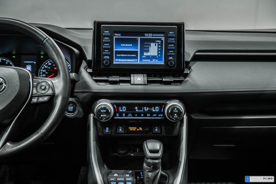 Toyota RAV4 2020+XLE+AWD+TOIT+APPLE CARPLAY+MAGS+++ 2020-29