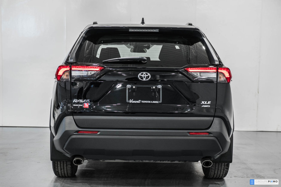 Toyota RAV4 2020+XLE+AWD+TOIT+APPLE CARPLAY+MAGS+++ 2020-6