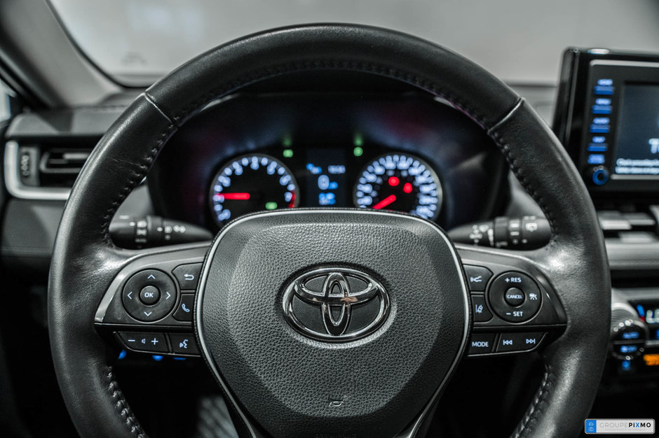 Toyota RAV4 2020+XLE+AWD+TOIT+APPLE CARPLAY+MAGS+++ 2020-16