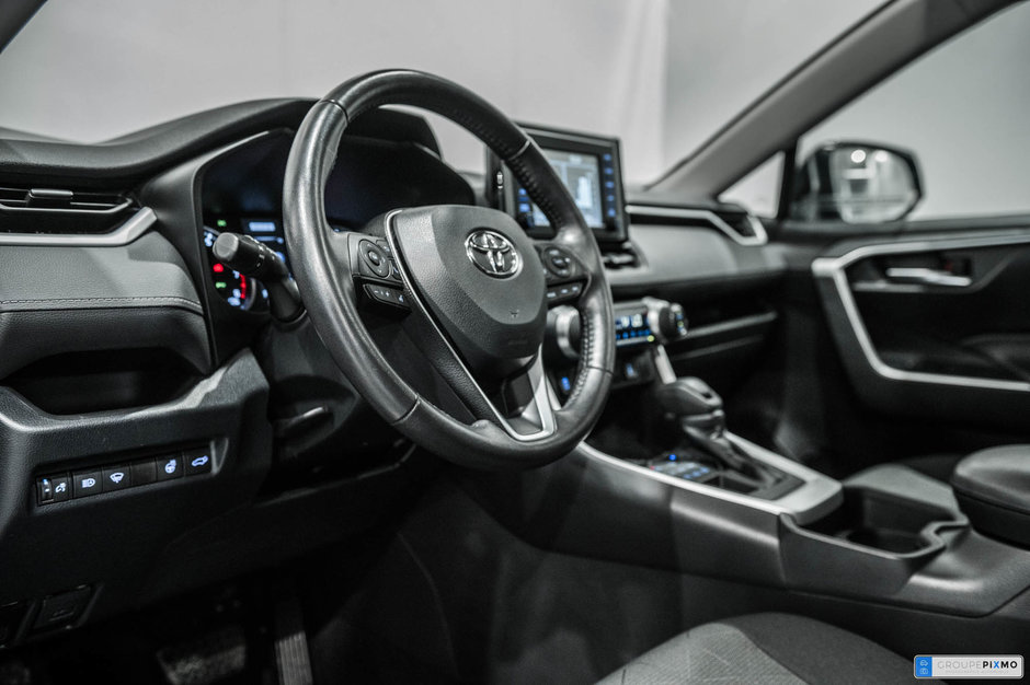 Toyota RAV4 2020+XLE+AWD+TOIT+APPLE CARPLAY+MAGS+++ 2020-14