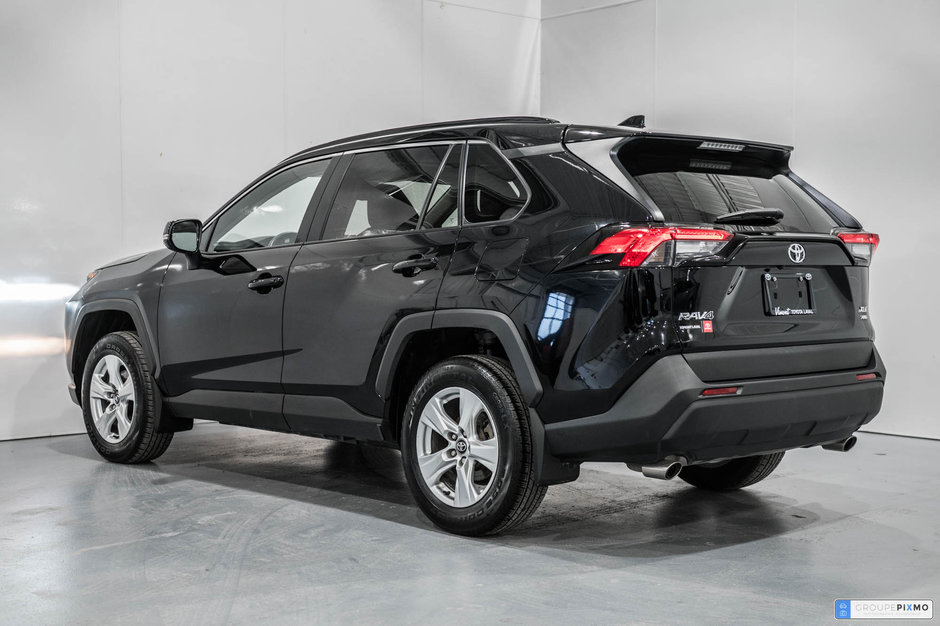 Toyota RAV4 2020+XLE+AWD+TOIT+APPLE CARPLAY+MAGS+++ 2020-5