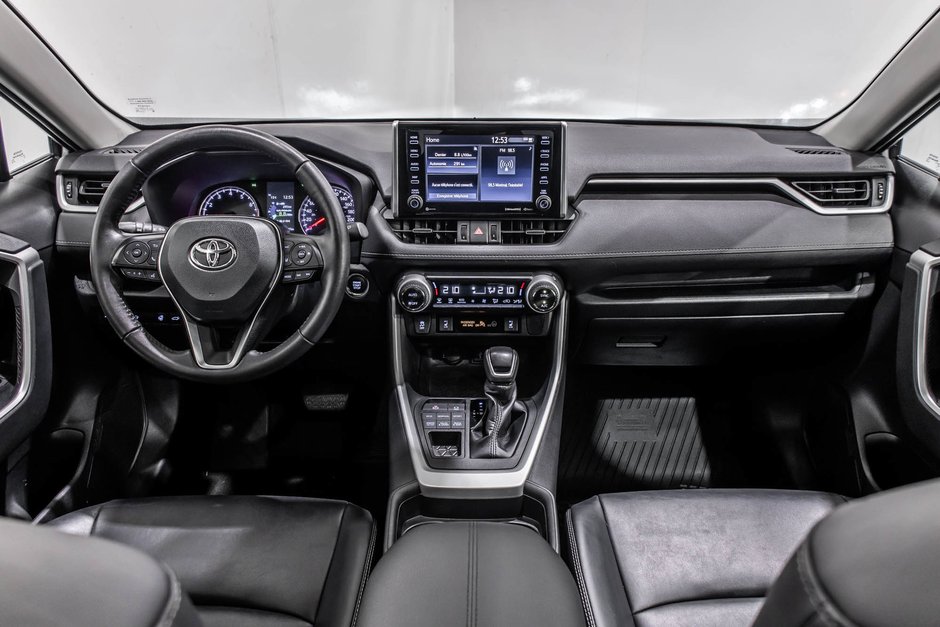 2020 Toyota RAV4 XLE/AWD/PREMIUM/APPLE CARPLAY/TOIT OUVRANT++-31