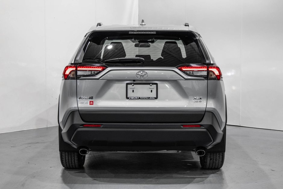 2020 Toyota RAV4 XLE/AWD/PREMIUM/APPLE CARPLAY/TOIT OUVRANT++-8