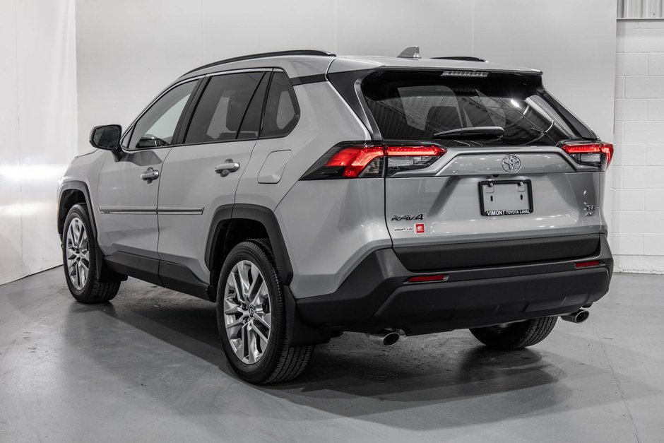 2020 Toyota RAV4 XLE/AWD/PREMIUM/APPLE CARPLAY/TOIT OUVRANT++-7