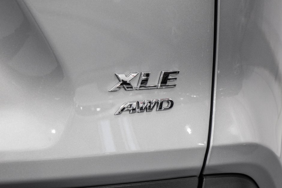 2020 Toyota RAV4 XLE/AWD/PREMIUM/APPLE CARPLAY/TOIT OUVRANT++-10