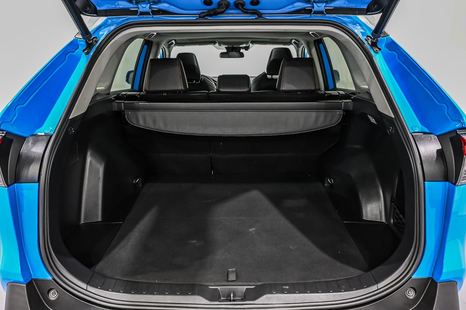 2020 Toyota RAV4 TRAIL / AWD / 3500lbs / CUIR / TOIT OUVRANT+++-11