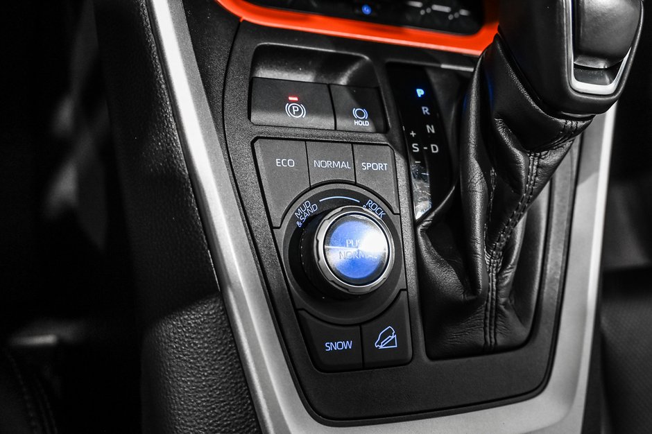 2020 Toyota RAV4 TRAIL / AWD / 3500lbs / CUIR / TOIT OUVRANT+++-18