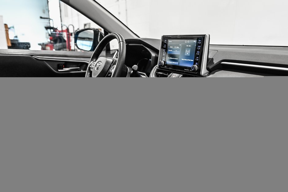 2020 Toyota RAV4 TRAIL / AWD / 3500lbs / CUIR / TOIT OUVRANT+++-28
