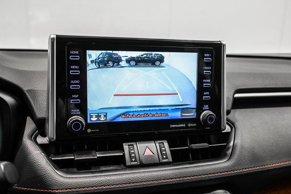 2020 Toyota RAV4 TRAIL / AWD / 3500lbs / CUIR / TOIT OUVRANT+++-23