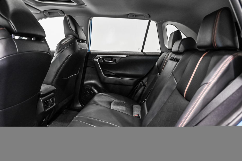 2020 Toyota RAV4 TRAIL / AWD / 3500lbs / CUIR / TOIT OUVRANT+++-24