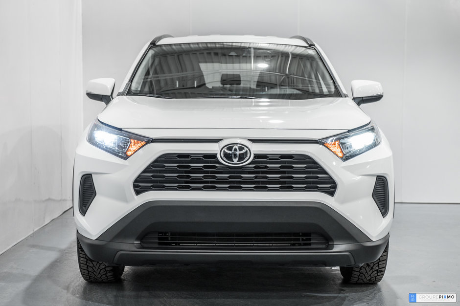 Toyota RAV4 2021+LE+FWD+APPLE CARPLAY+GARANTIE PROLONGÉE+++ 2021-1