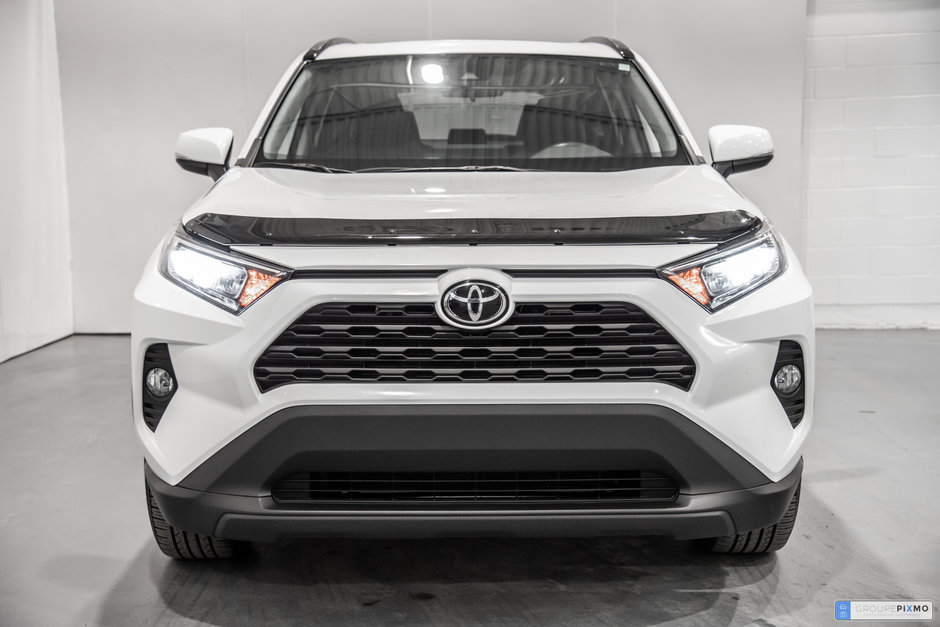 Toyota RAV4 2021+XLE+PREMIUM+TOIT+CUIR+APPLE CARPLAY+MAGS+++ 2021-1