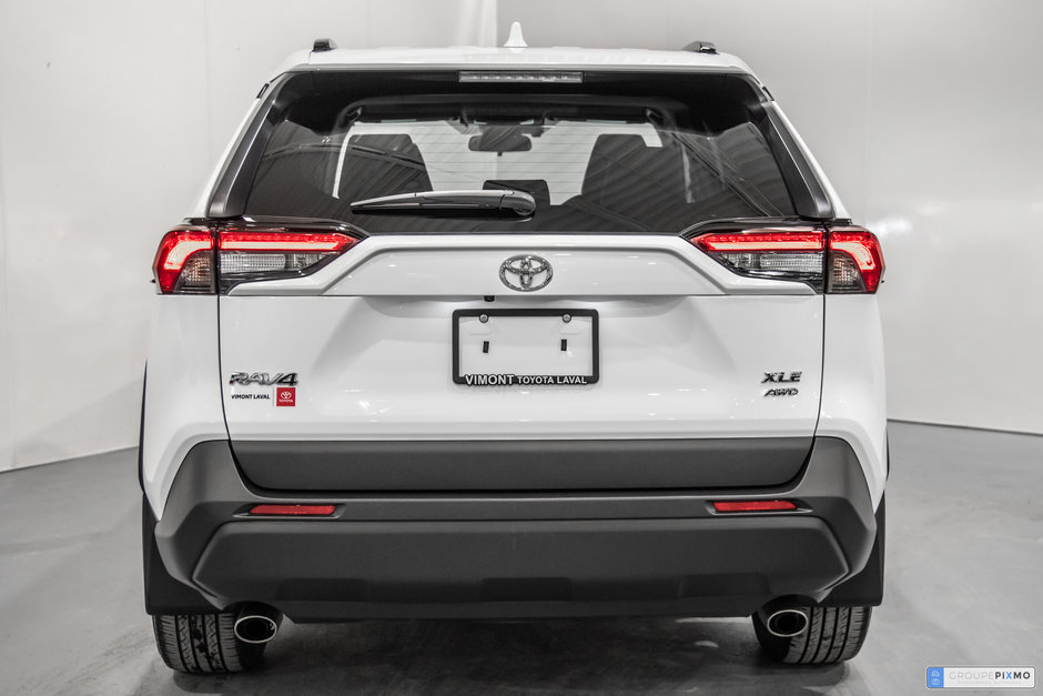 Toyota RAV4 2021+XLE+PREMIUM+TOIT+CUIR+APPLE CARPLAY+MAGS+++ 2021-5