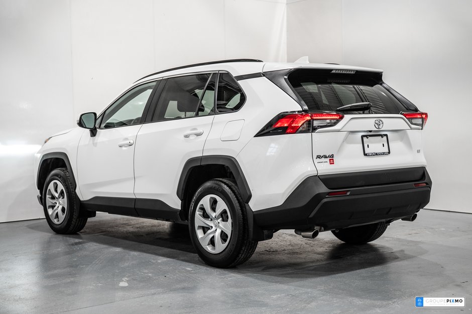 Toyota RAV4 LE / FWD / APPLE CARPLAY / CAMÉRA DE RECUL ++ 2021-7
